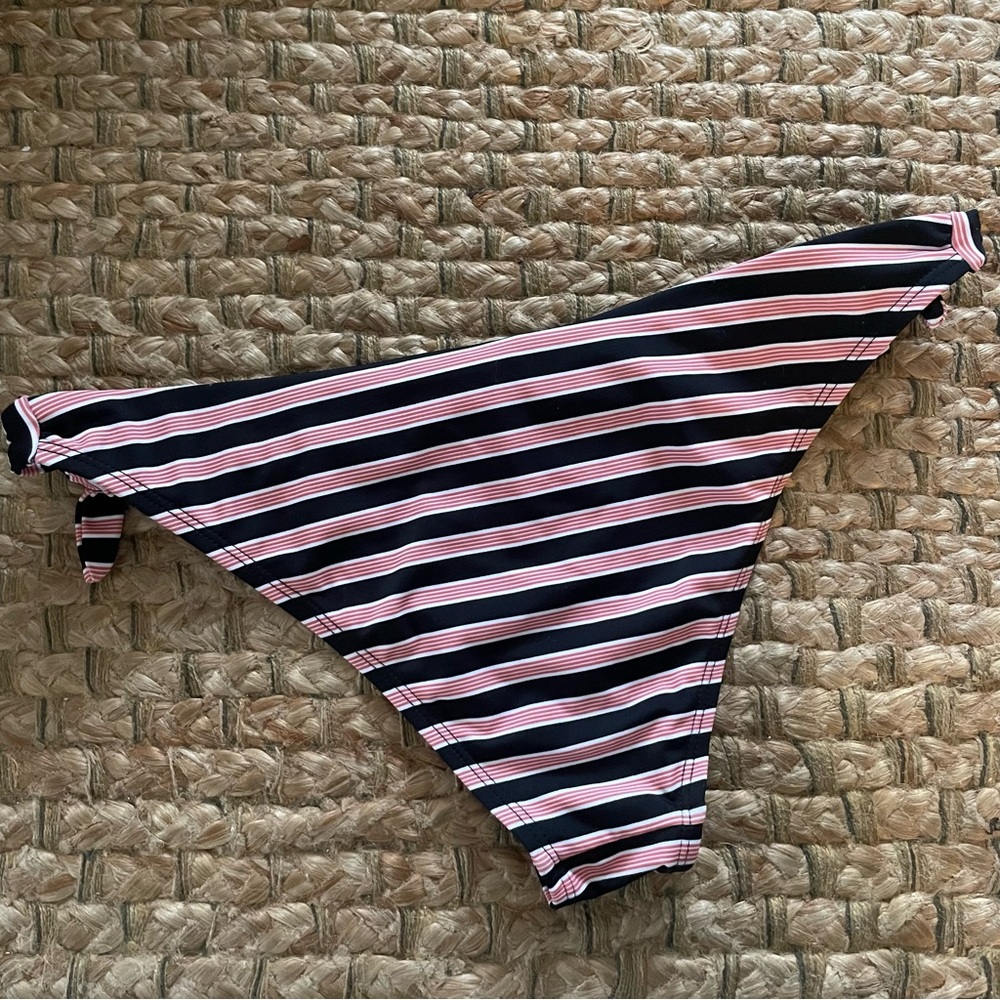 TOPSHOP ❤️🔥 STRIPED BIKINI BOTTOMS - Picture 3 of 7